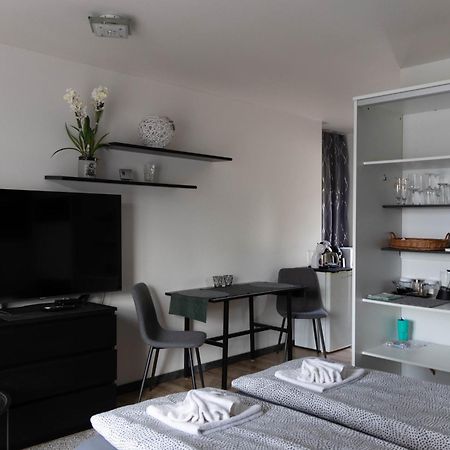 Apartman Navrchu Brezno Bagian luar foto