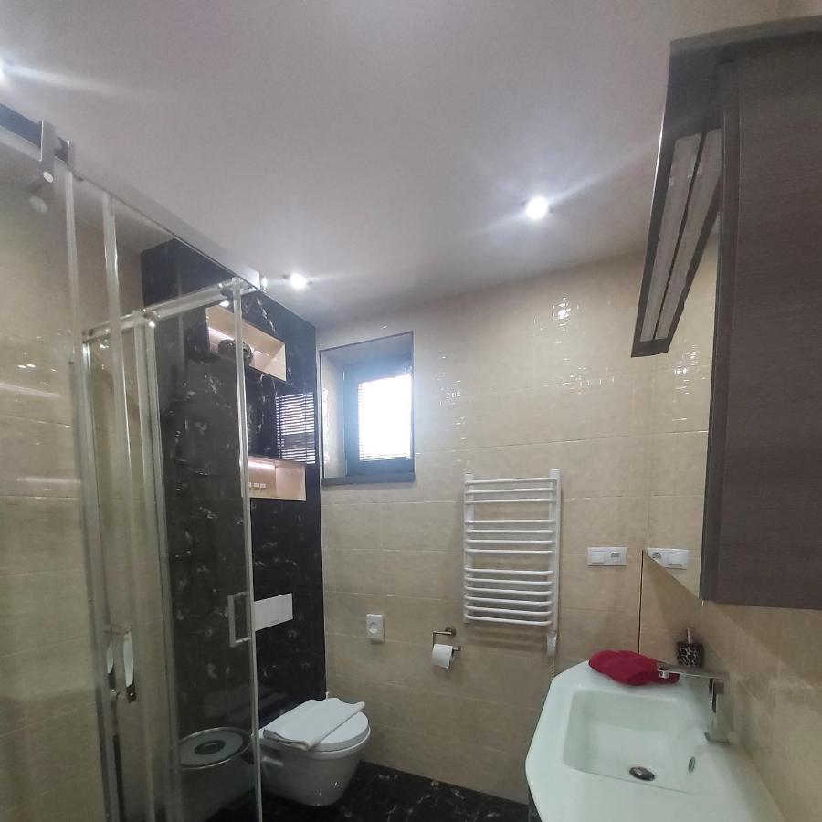 Apartman Navrchu Brezno Bagian luar foto