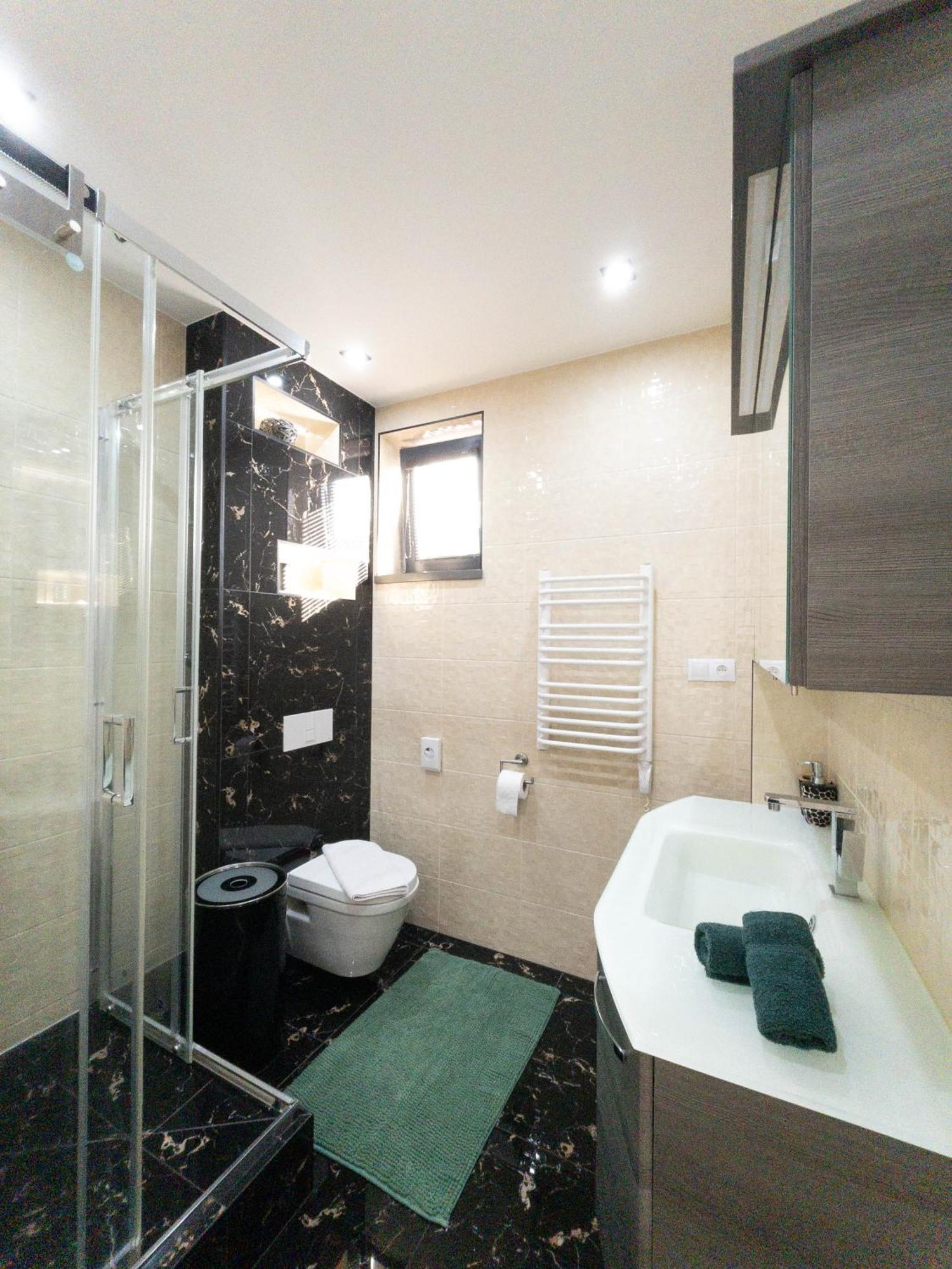 Apartman Navrchu Brezno Bagian luar foto